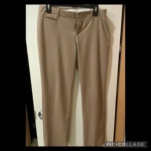 Gap khaki dress pants